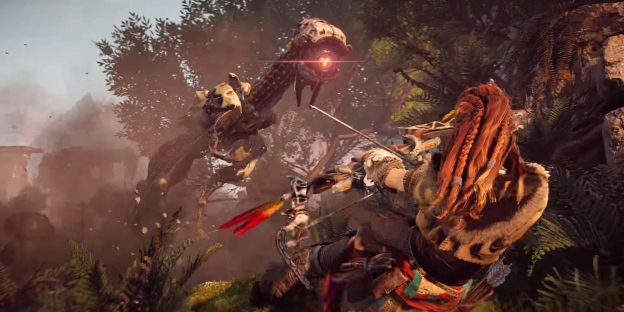 Horizon Zero Dawn 2: All The Leaks & Rumors