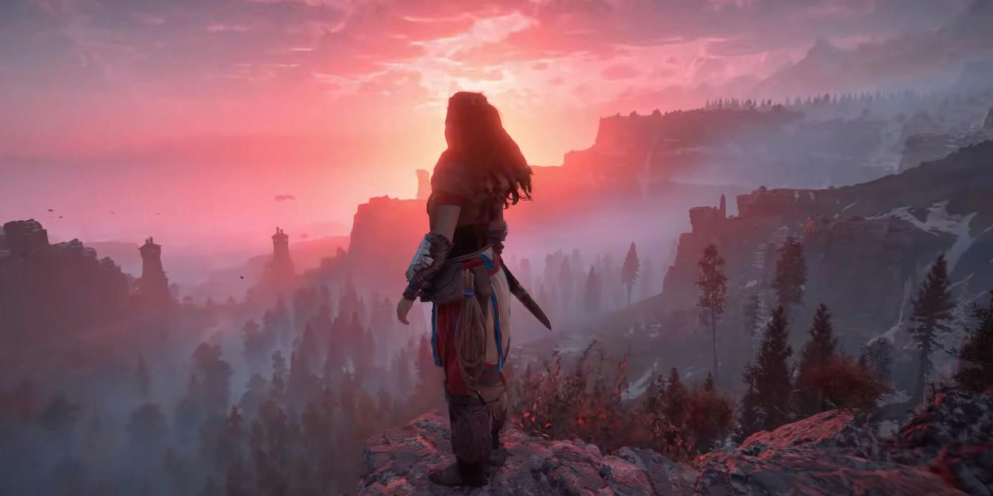 Horizon zero dawn 2 будет ли на пк