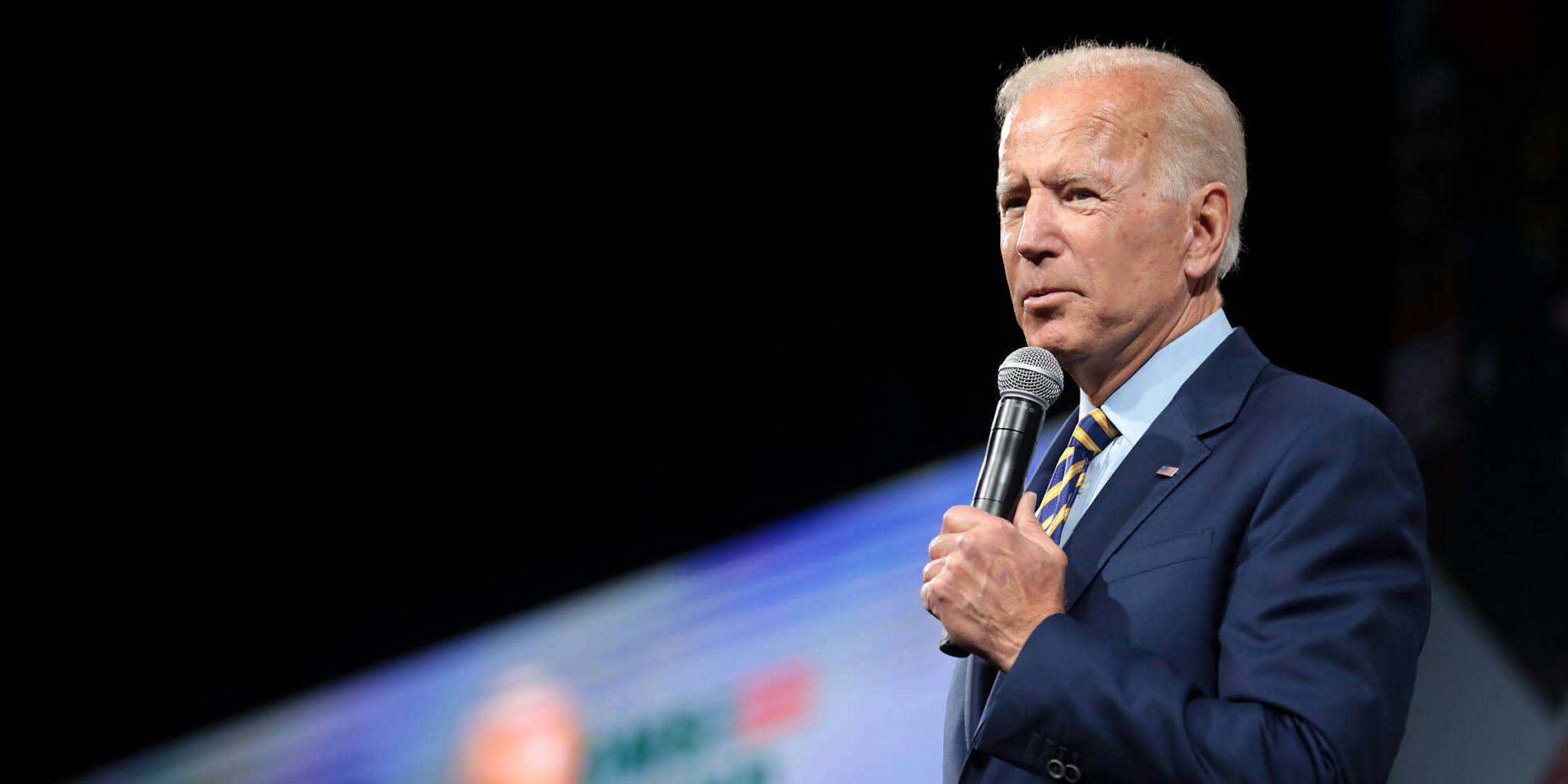 Joe Biden Denies Sexual Assault Allegations