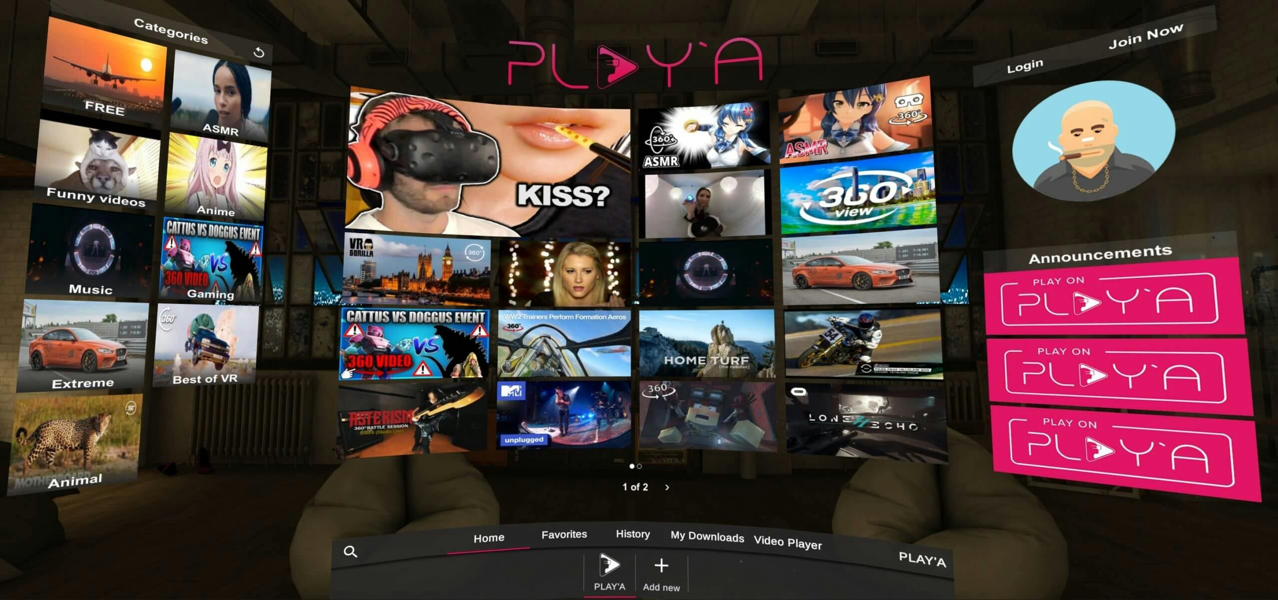 Oculus Quest Porn Apps Playa VR