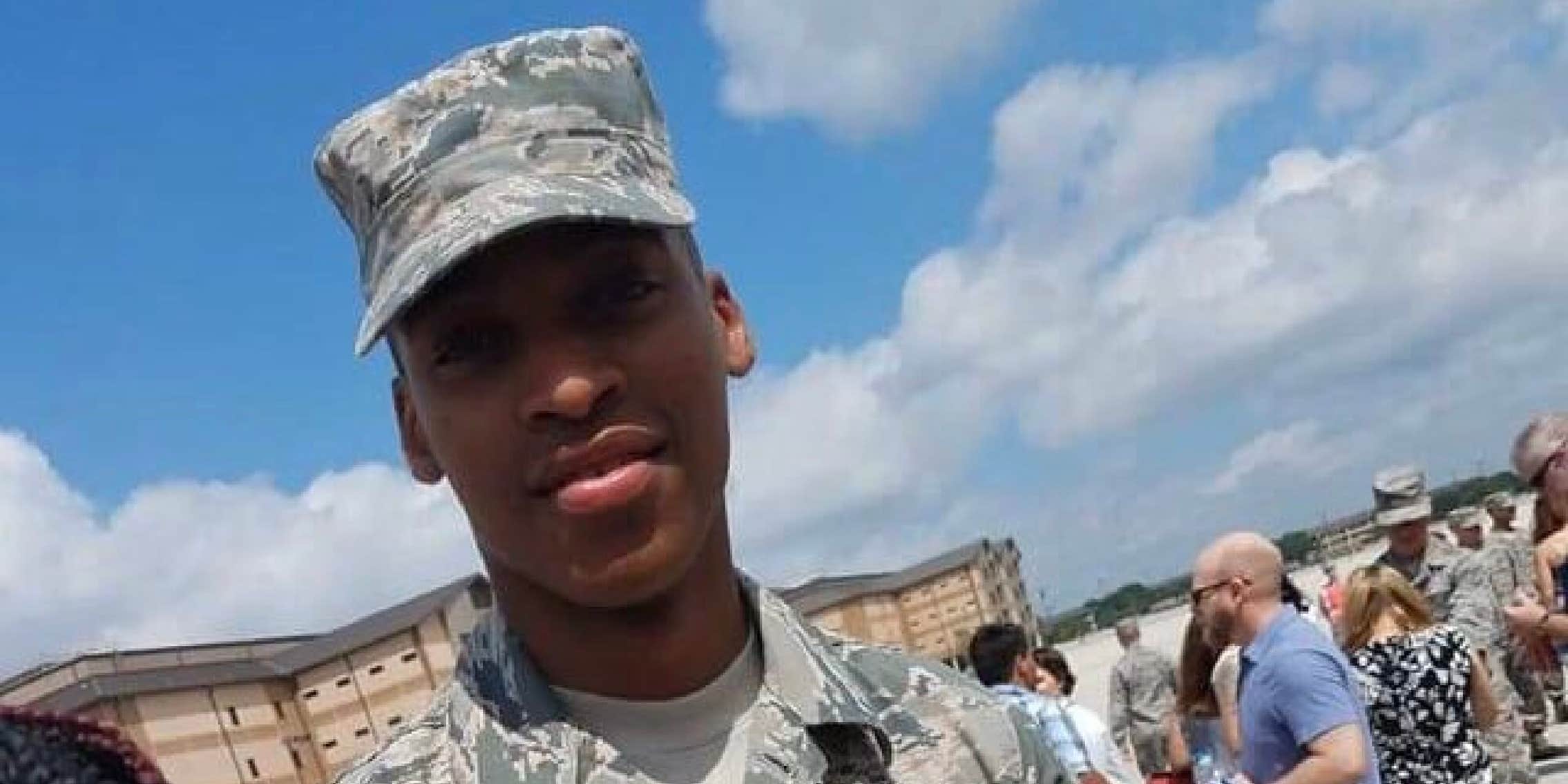 Twitter Users Demand Explanation After Officer Kills Black Man in Video