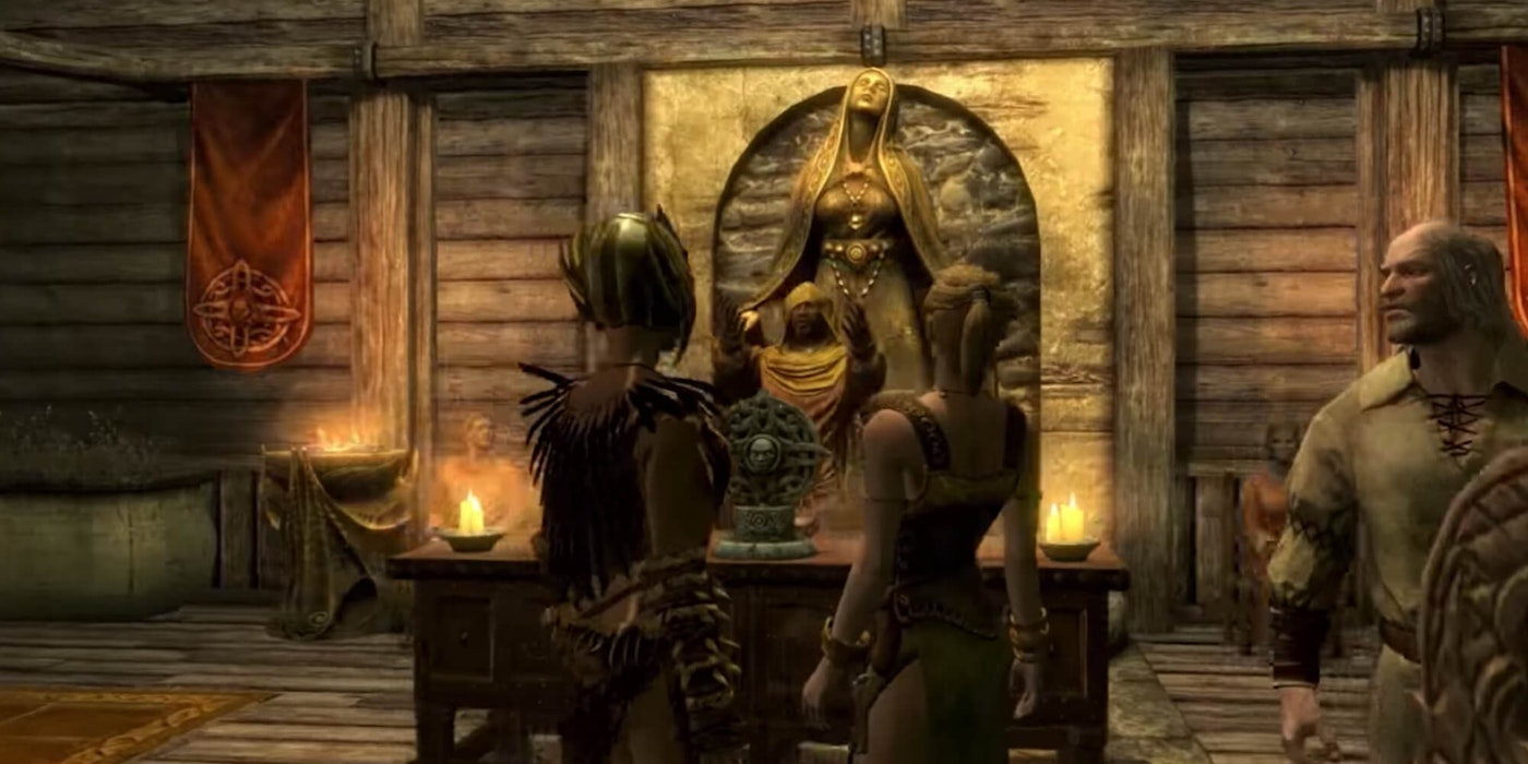 Skyrim Marriage: What You Need to Know About Getting Hitched wedding skyrim dark brotherhood