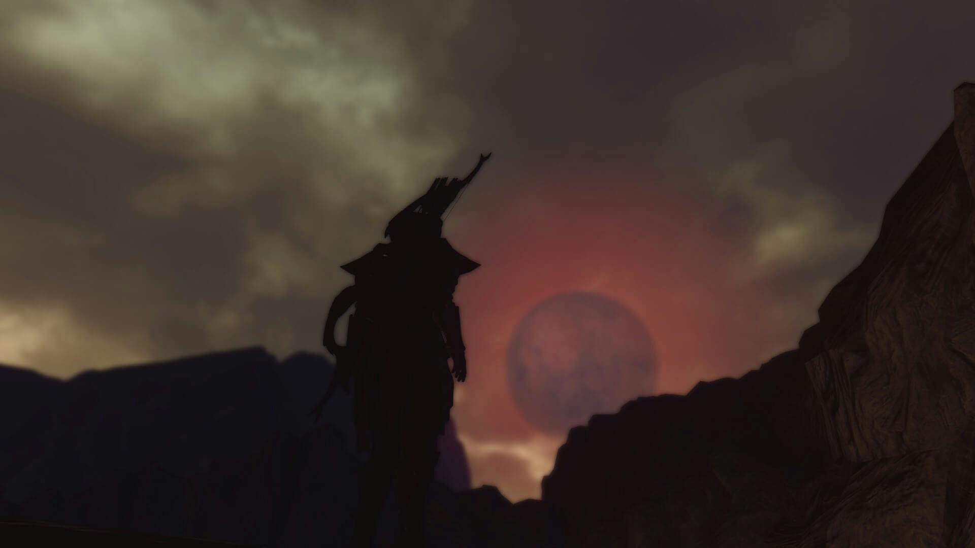 Skyrim mods - Moonpath