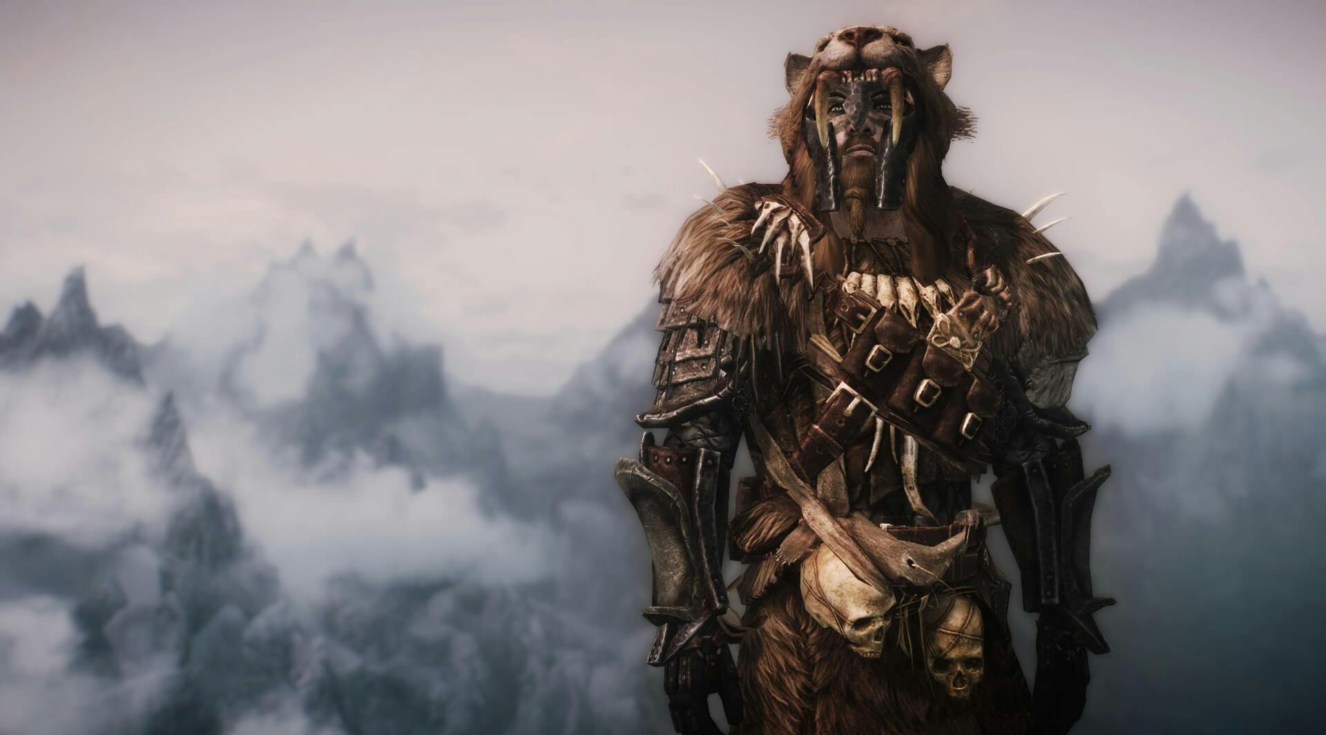 Skyrim mods - Immersive Armor