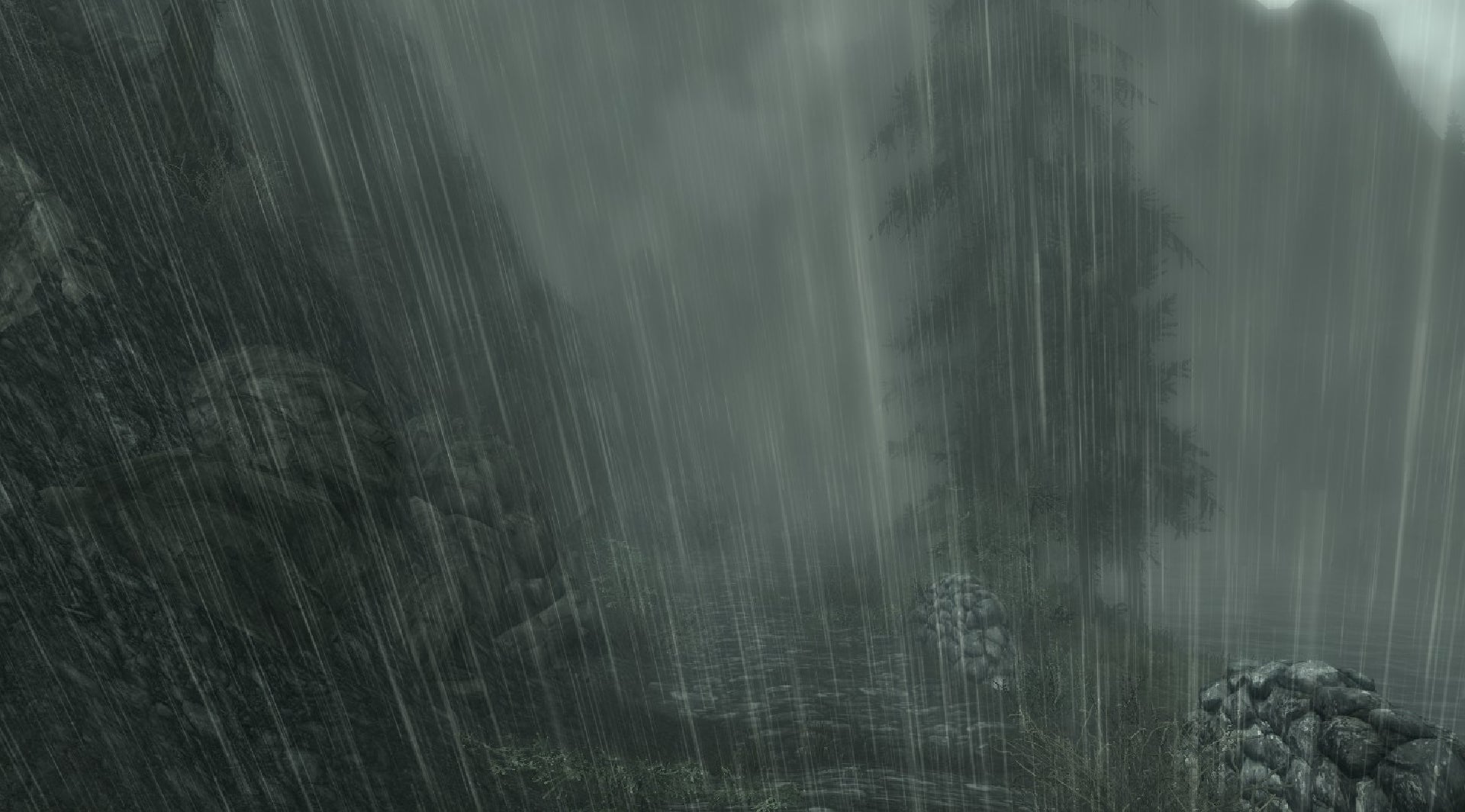 Skyrim mods - Supreme storms