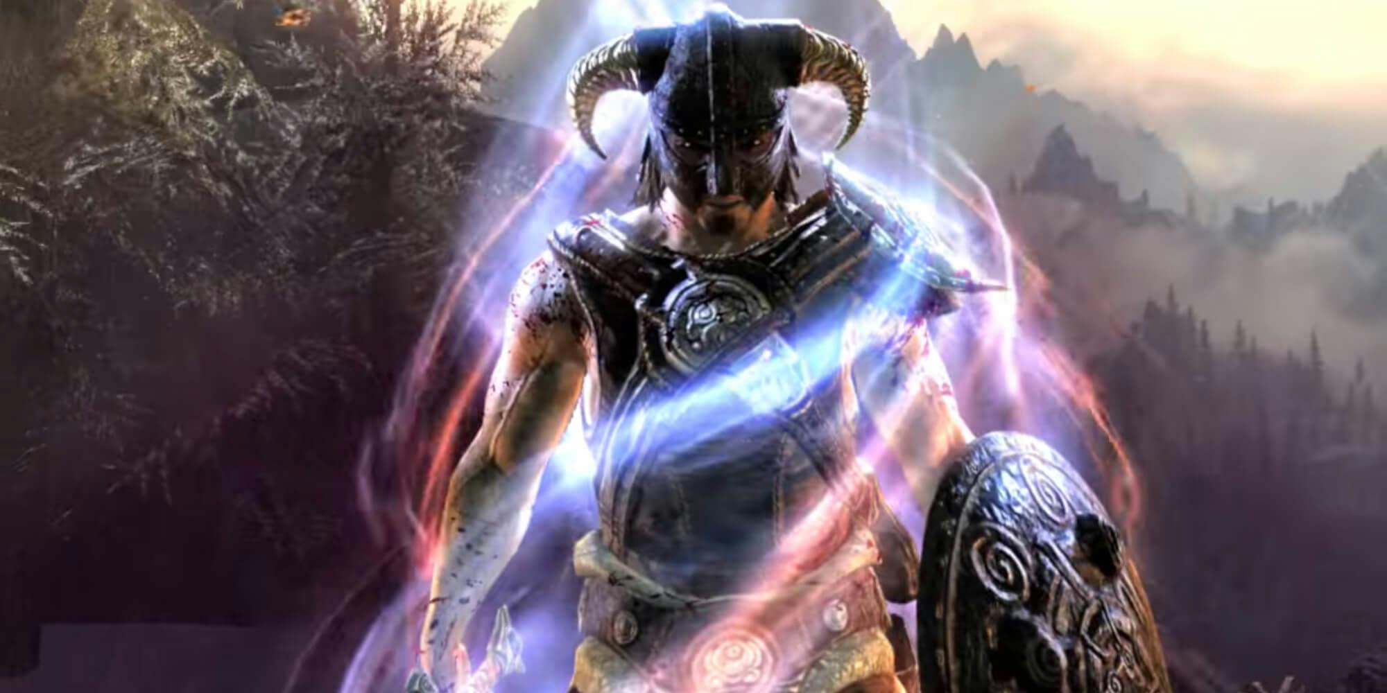 This Skyrim mod recreates the best part of Shadow of Mordor: the