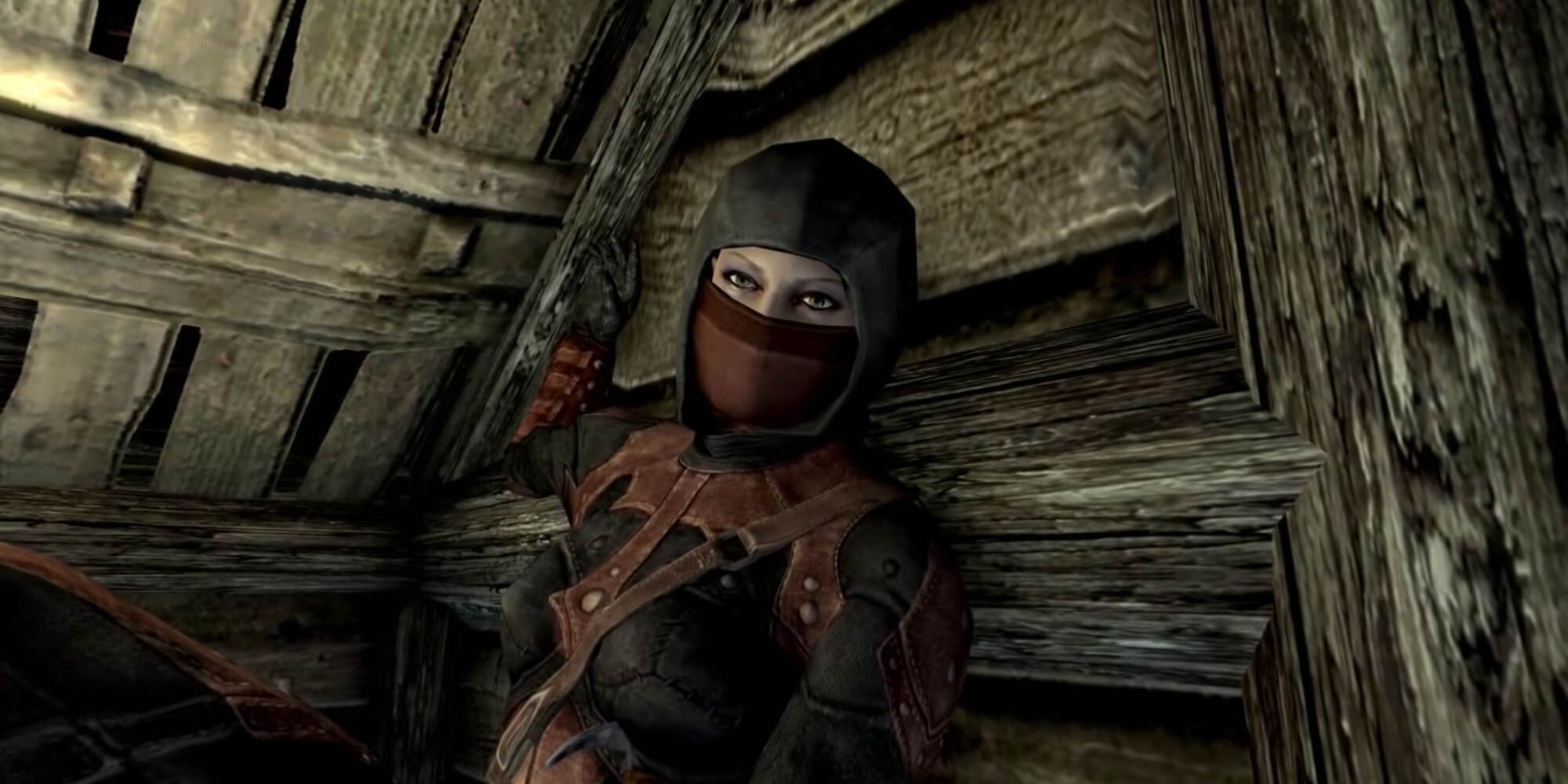 The Dark Brotherhood - Astrid