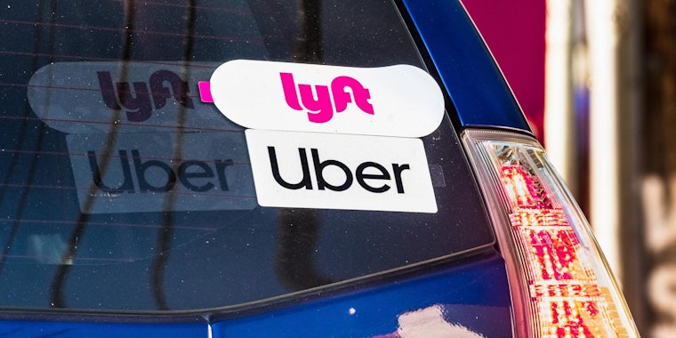 Uber Lyft California Lawsuit