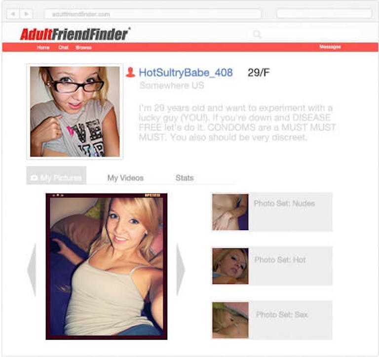 Our AdultFriendFinder Review – Is it Legit or a Scam?