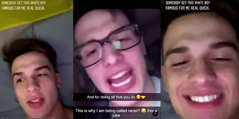 alabama university racist snapchat video