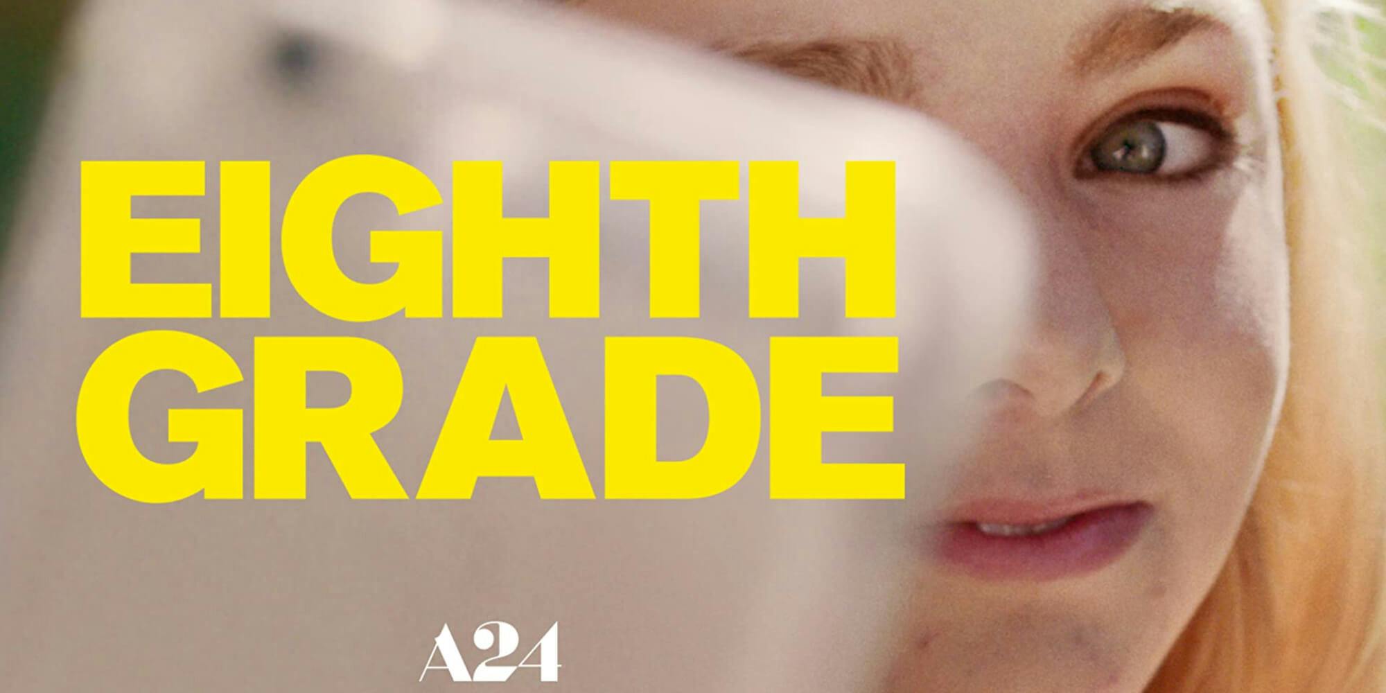 amazon prime free movies eighth grade