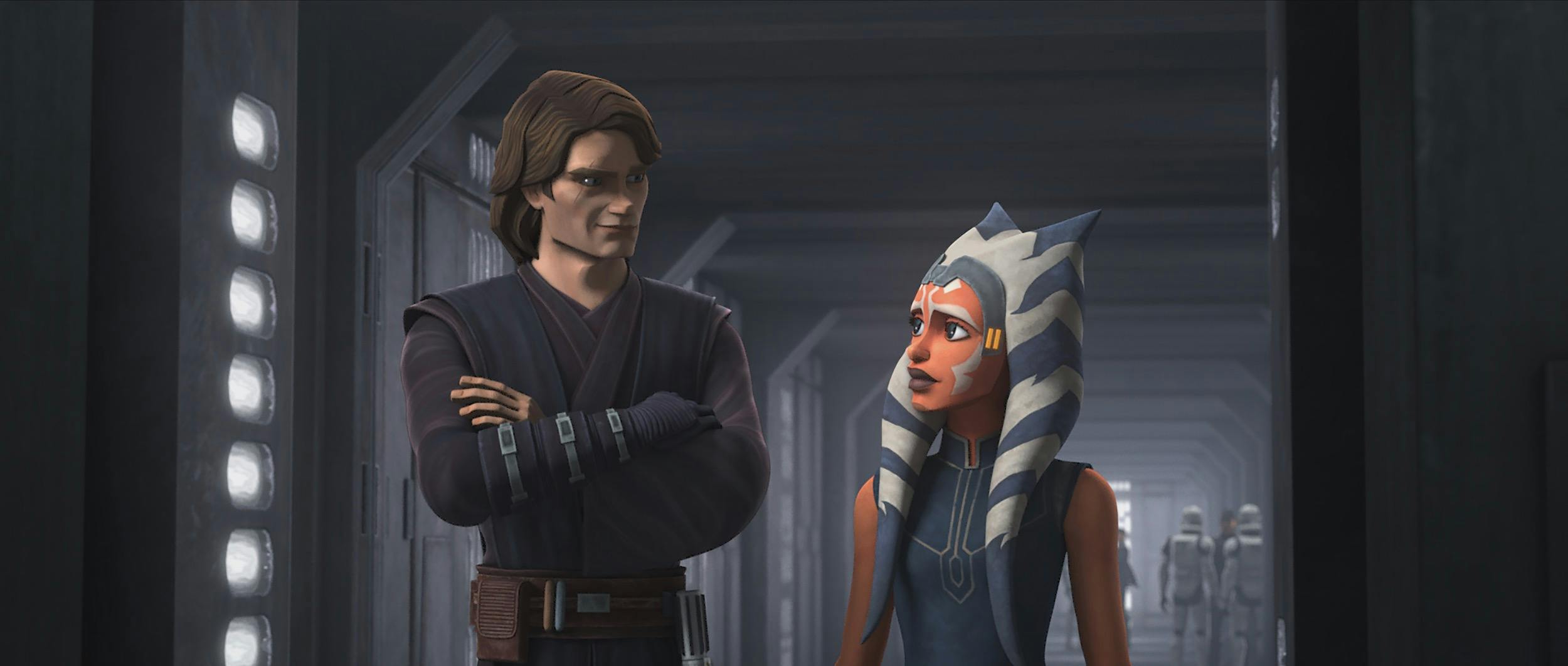 clone wars finale review