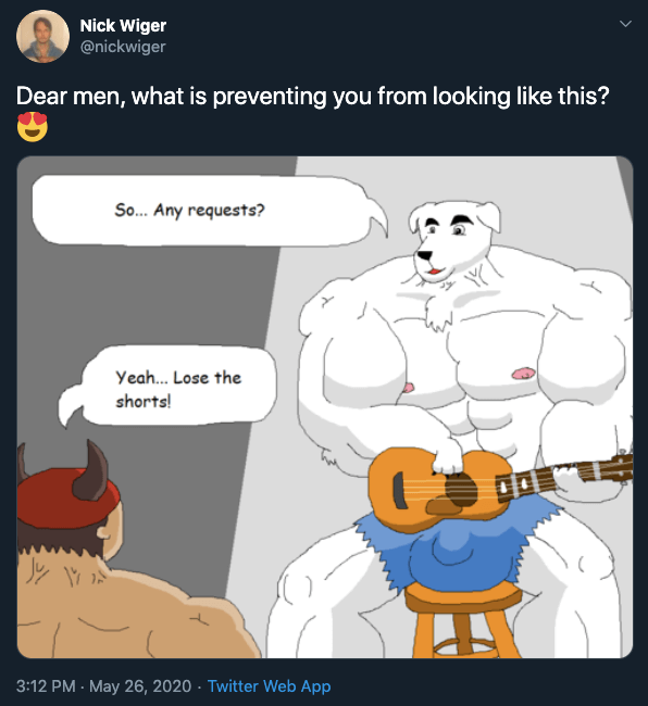 dear men meme kk slider