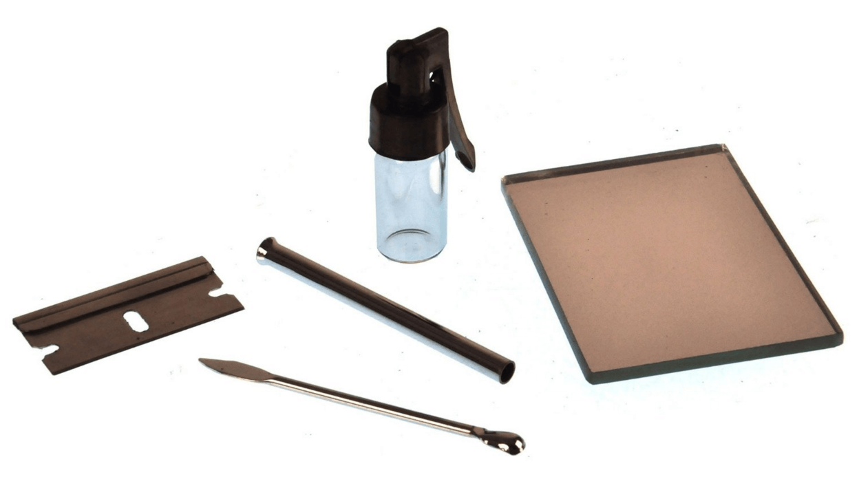 Sniffer Set Petit, Kits à Cocaïne, Accessoires Pour la Cocaïne