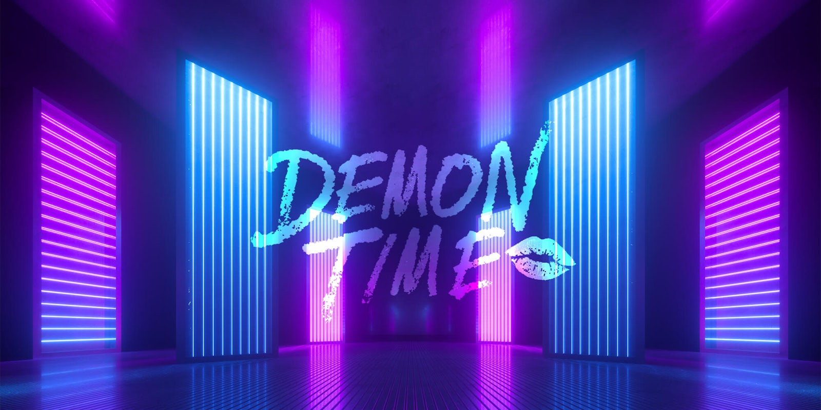 demon time only fans virtual night club