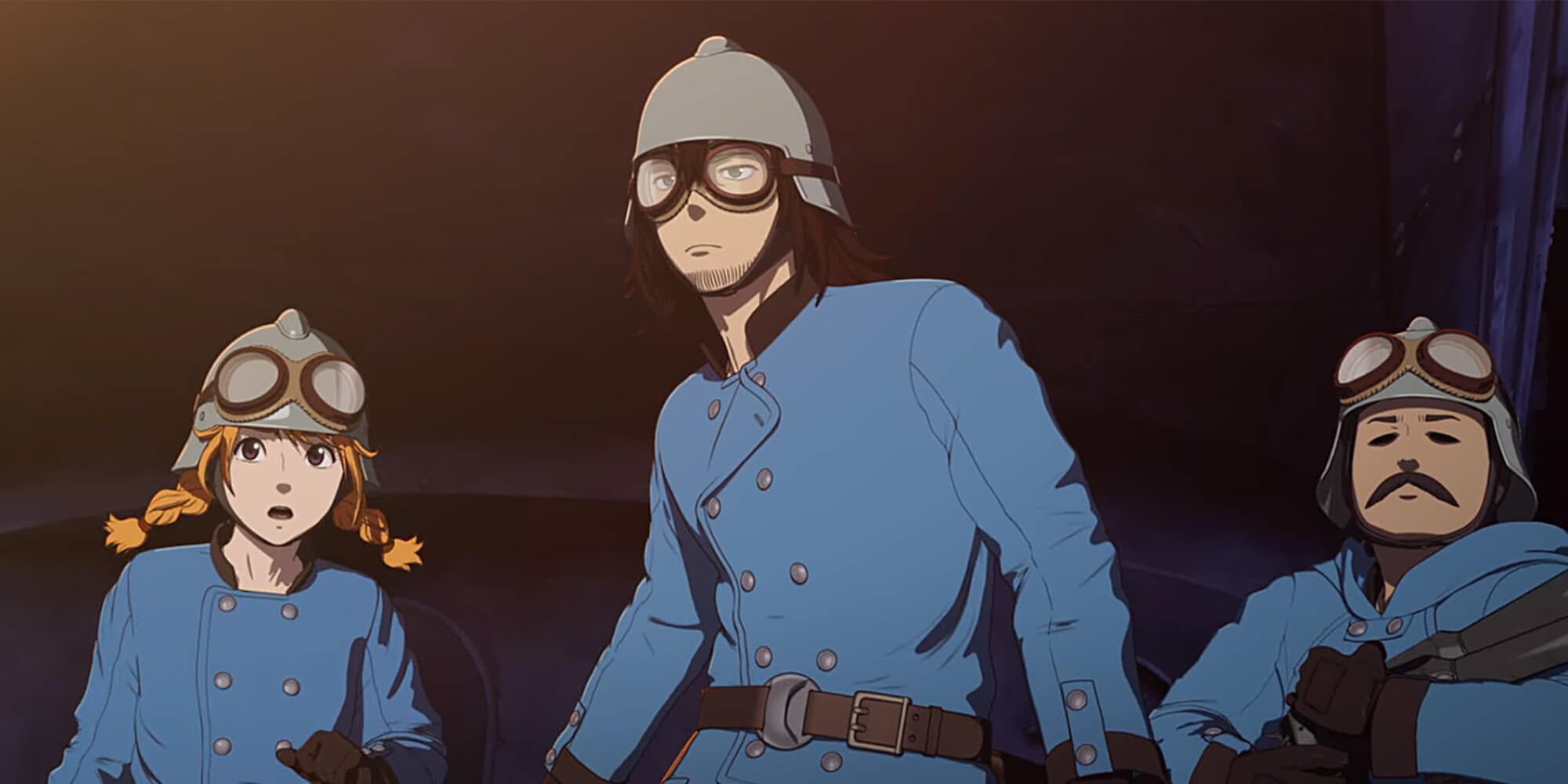 Review: Netflix's 'Drifting Dragons' Anime is an Uncomfortable Watch