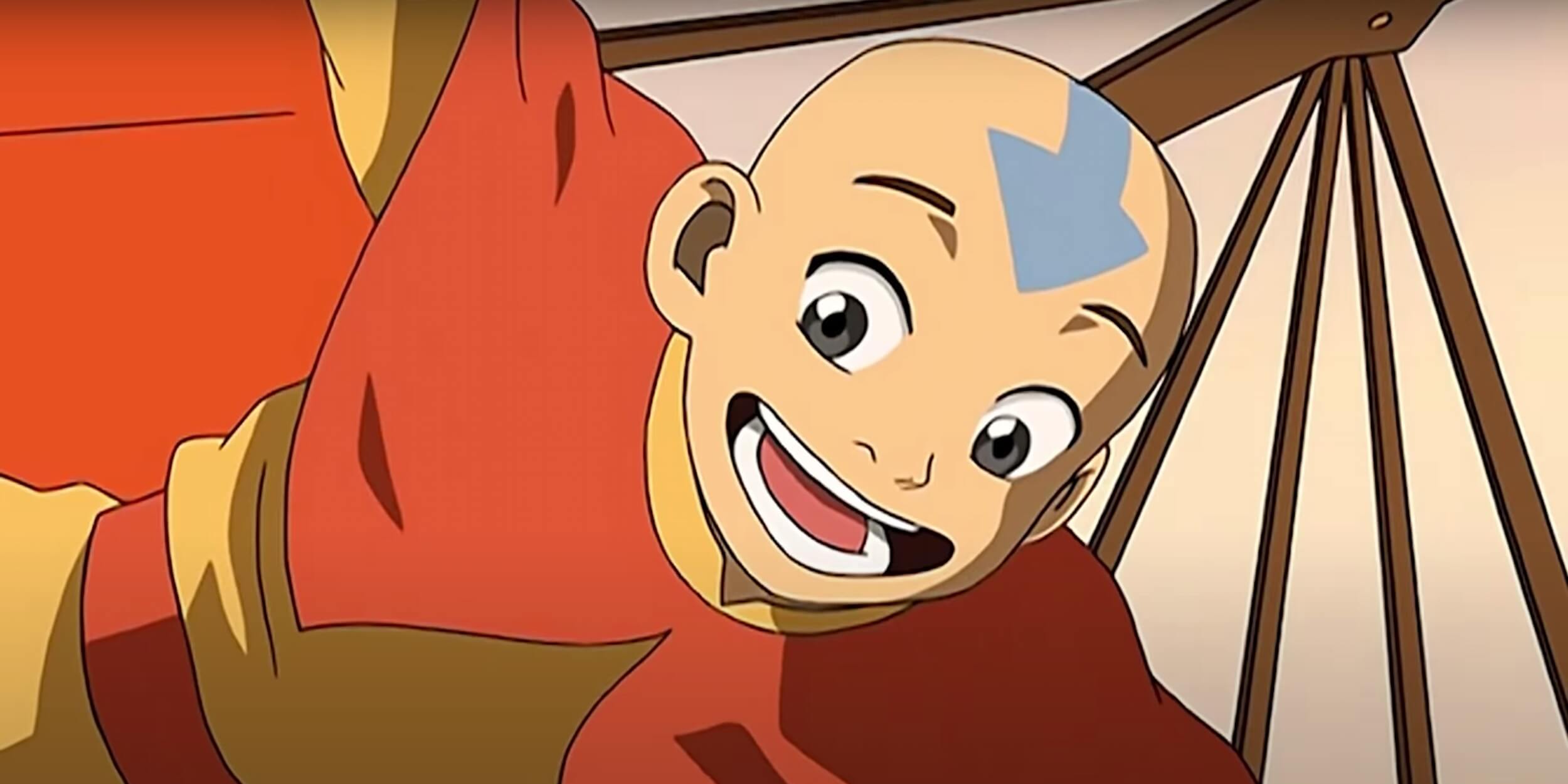 The Avatar The Last Airbender Film Takes Place 10 Years After the Show   Anime India