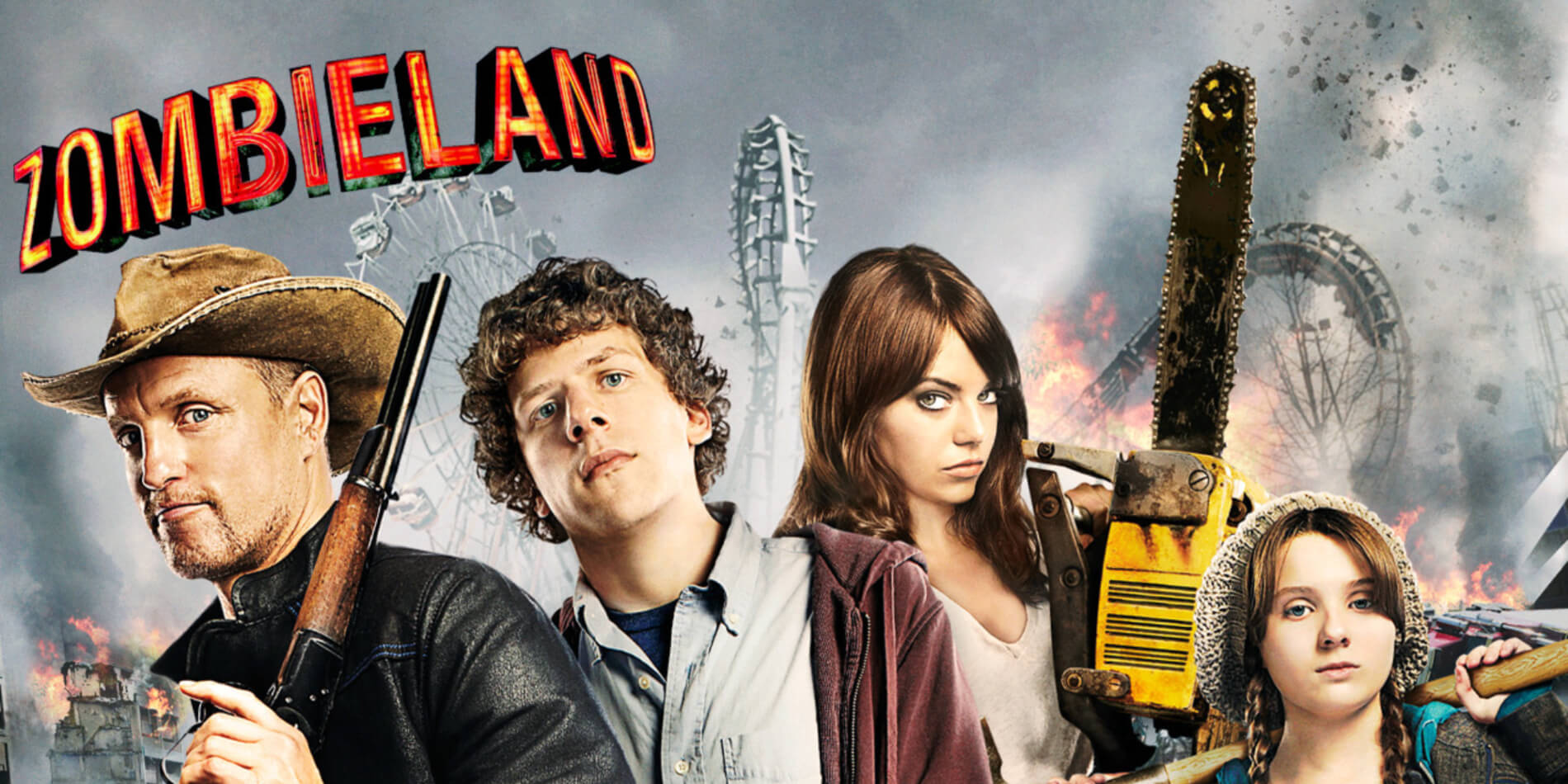 free movies on amazon prime zombieland