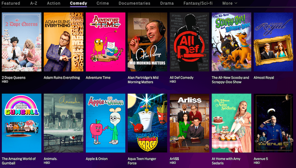 Hbo Max Review Most Other Streaming Services Should Be Sweating The Daily Dot