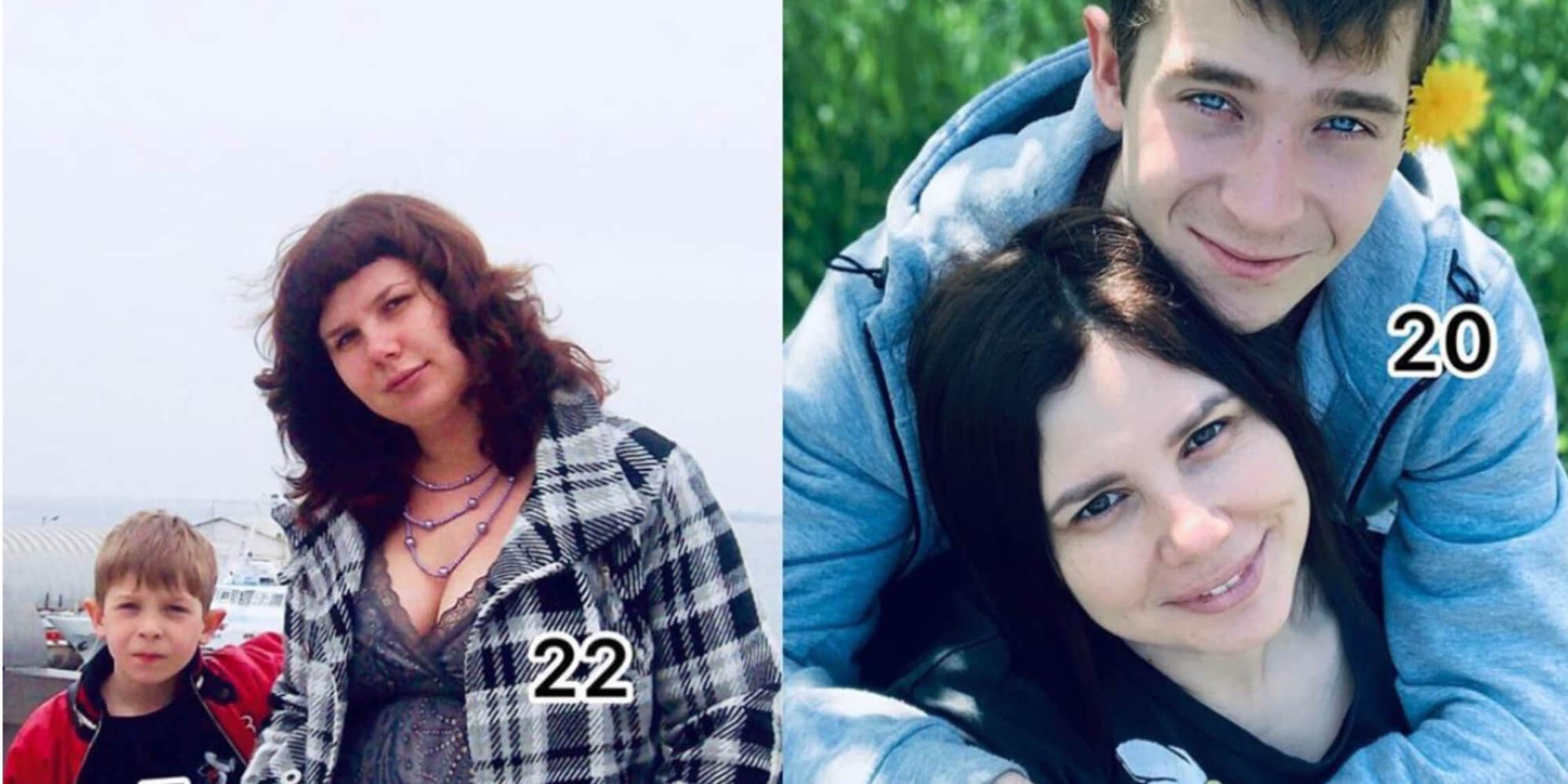 Russian Influencer Getting Heat For Marrying Her 20YearOld Stepson