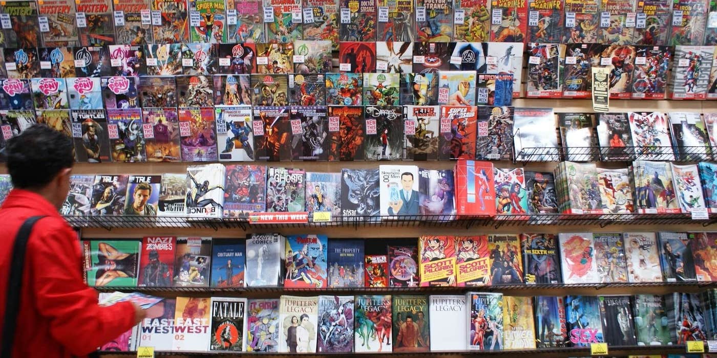 Marvel's Coronavirus Publishing Hiatus is Coming to an End