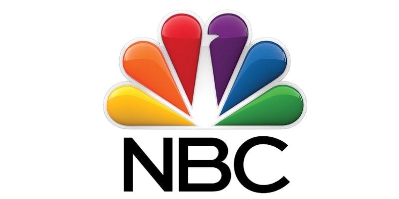 NBC logo - how to stream nbc