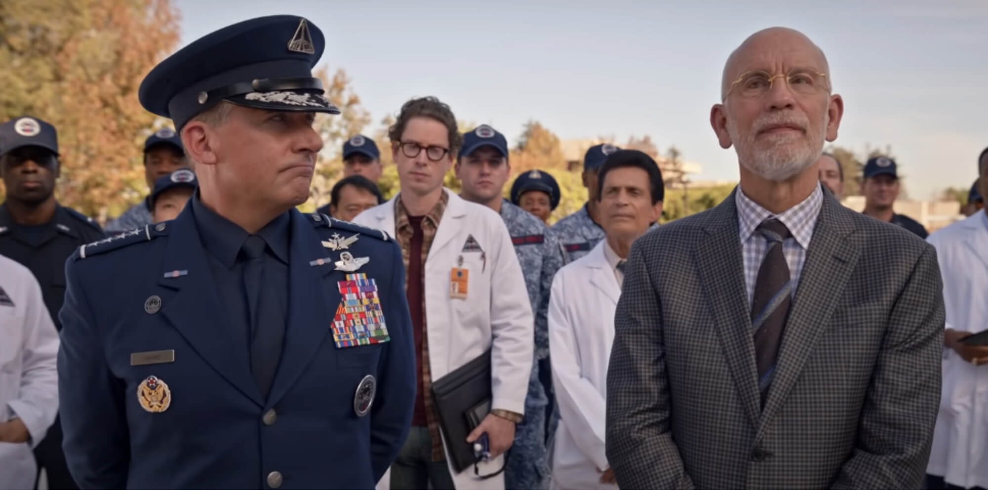 netflix space force review