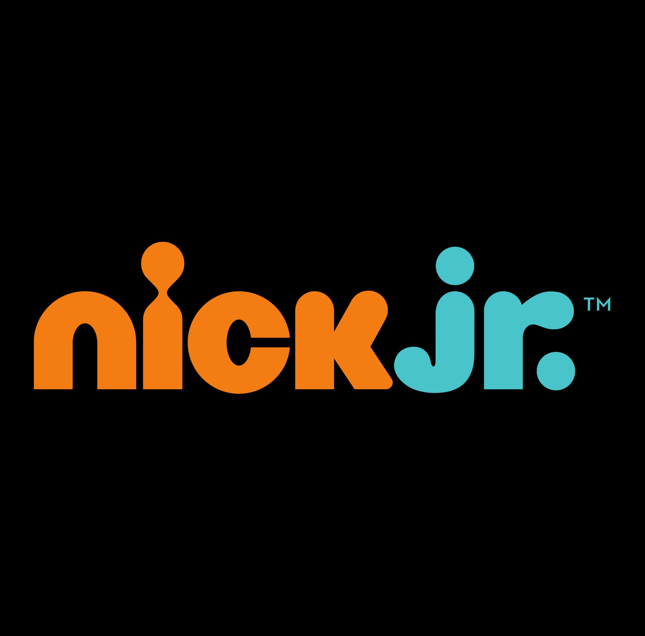 nick jr logo 2022