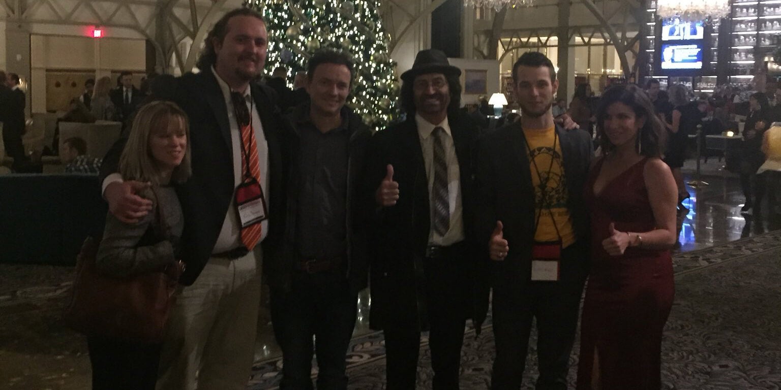 Site Foreshadows Congress Run by QAnon Figure Vincent Fusca