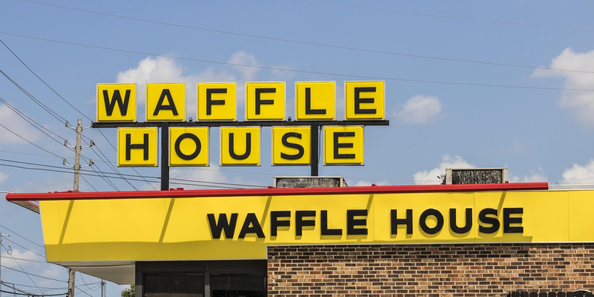 Story of Waffle House Cook and Repeat Customer's Feud Is Iconic