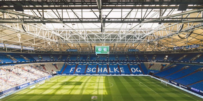 FC Schalke Vertins Stadium