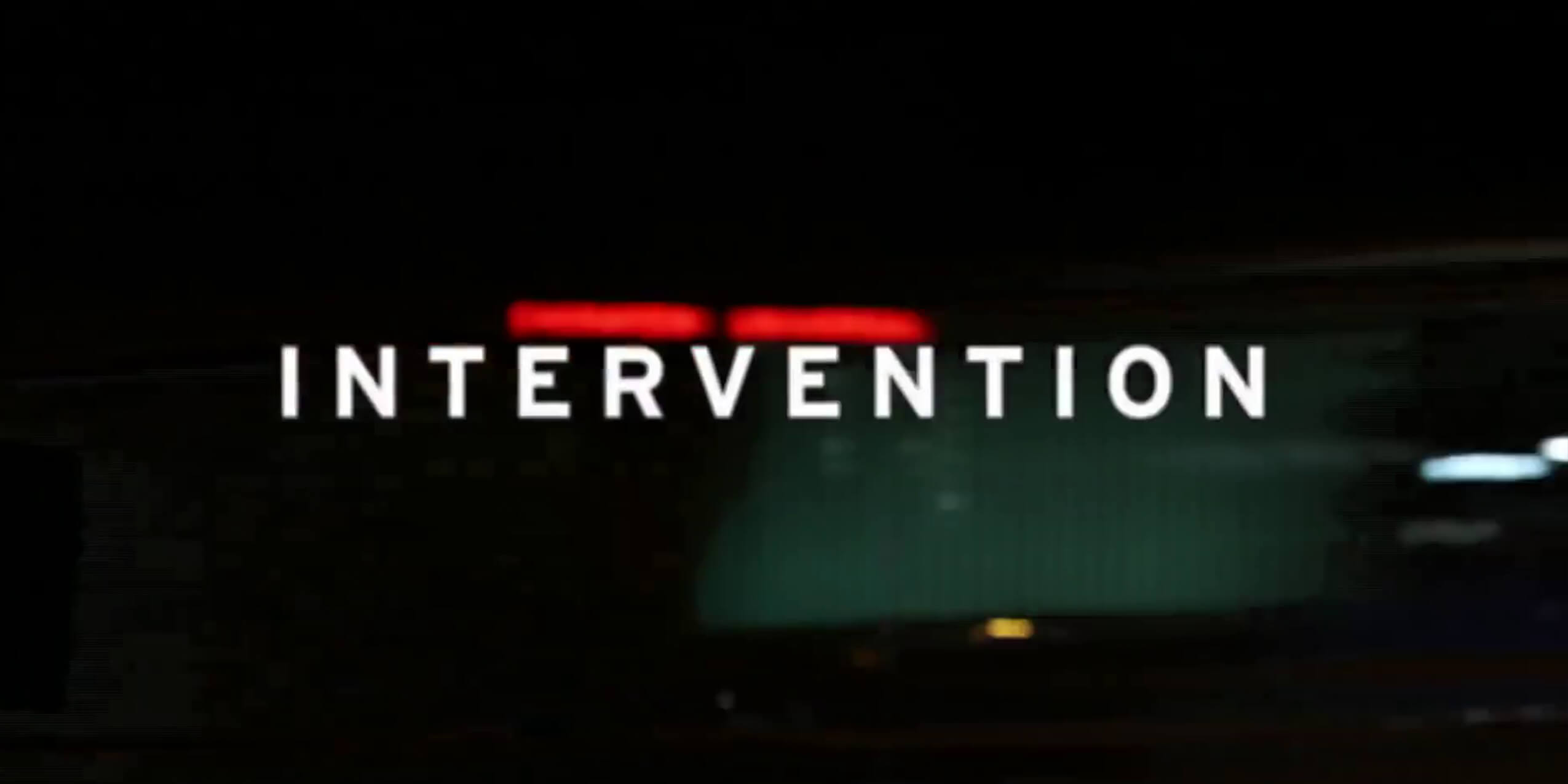 stream intervention