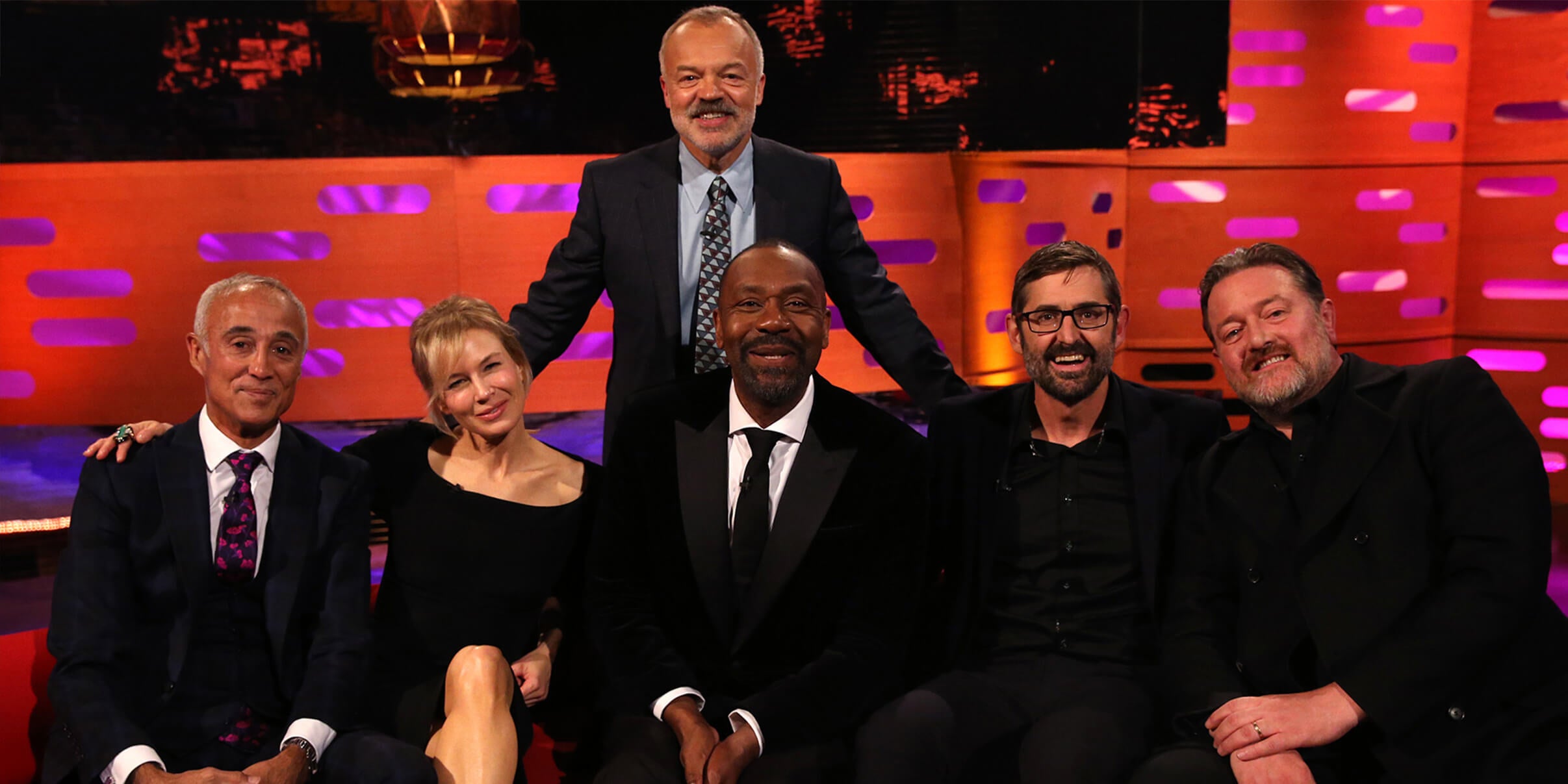 Stream 'The Graham Norton Show' How
