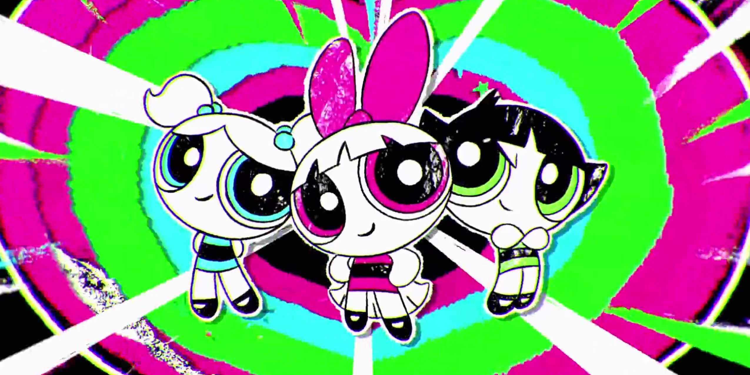 Stream 'The Powerpuff Girls' How to Watch Online