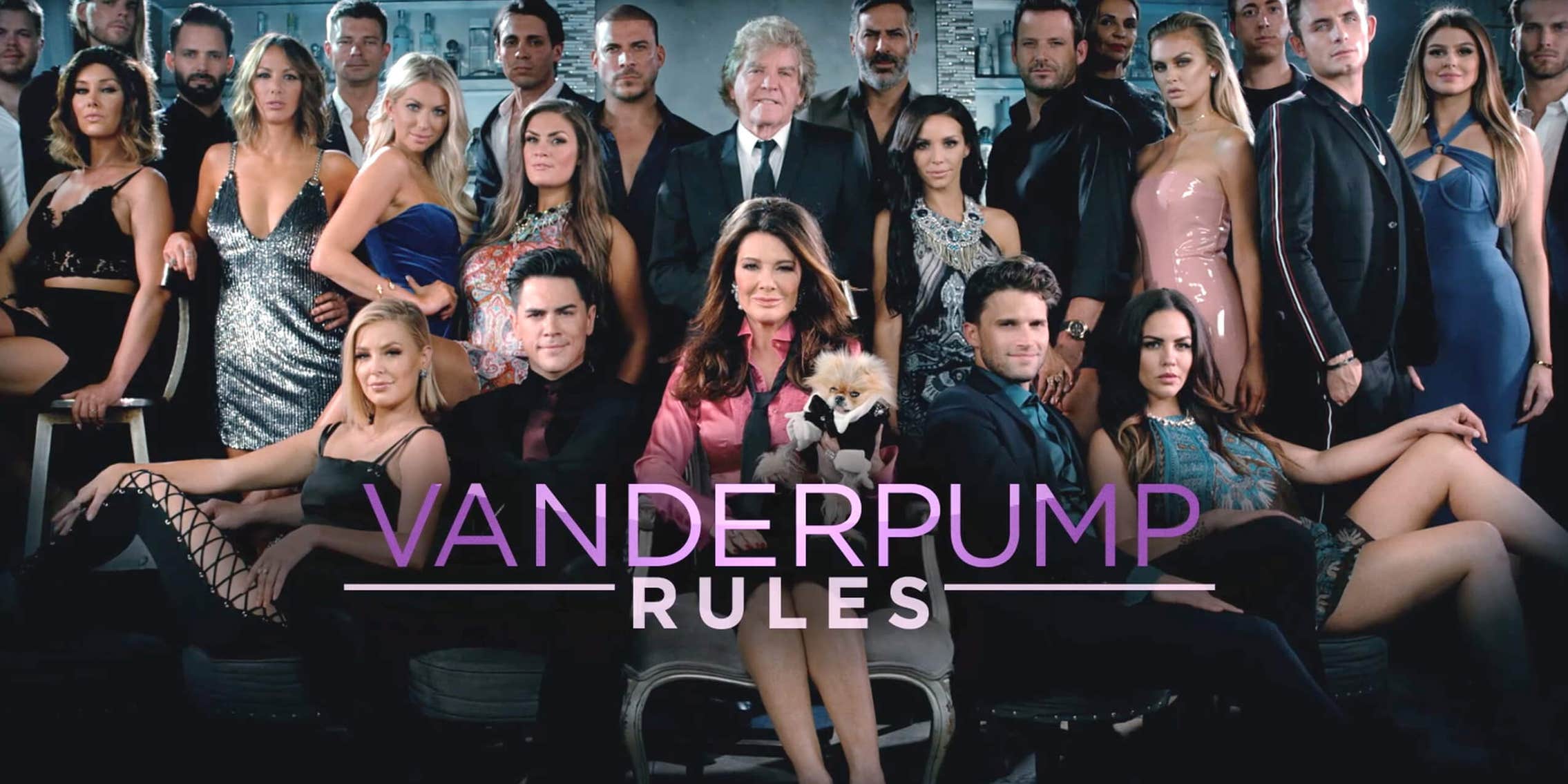 Stream 'Vanderpump Rules' How to Watch Reality Series Online