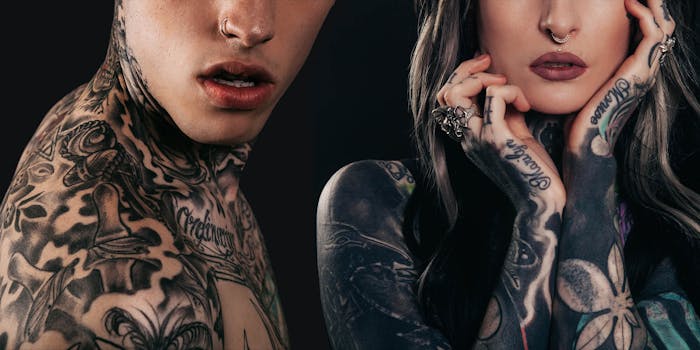 Best Tattoo Porn Sites: 9 Adult Sites for Heavily-Tattooed Girls and Guys