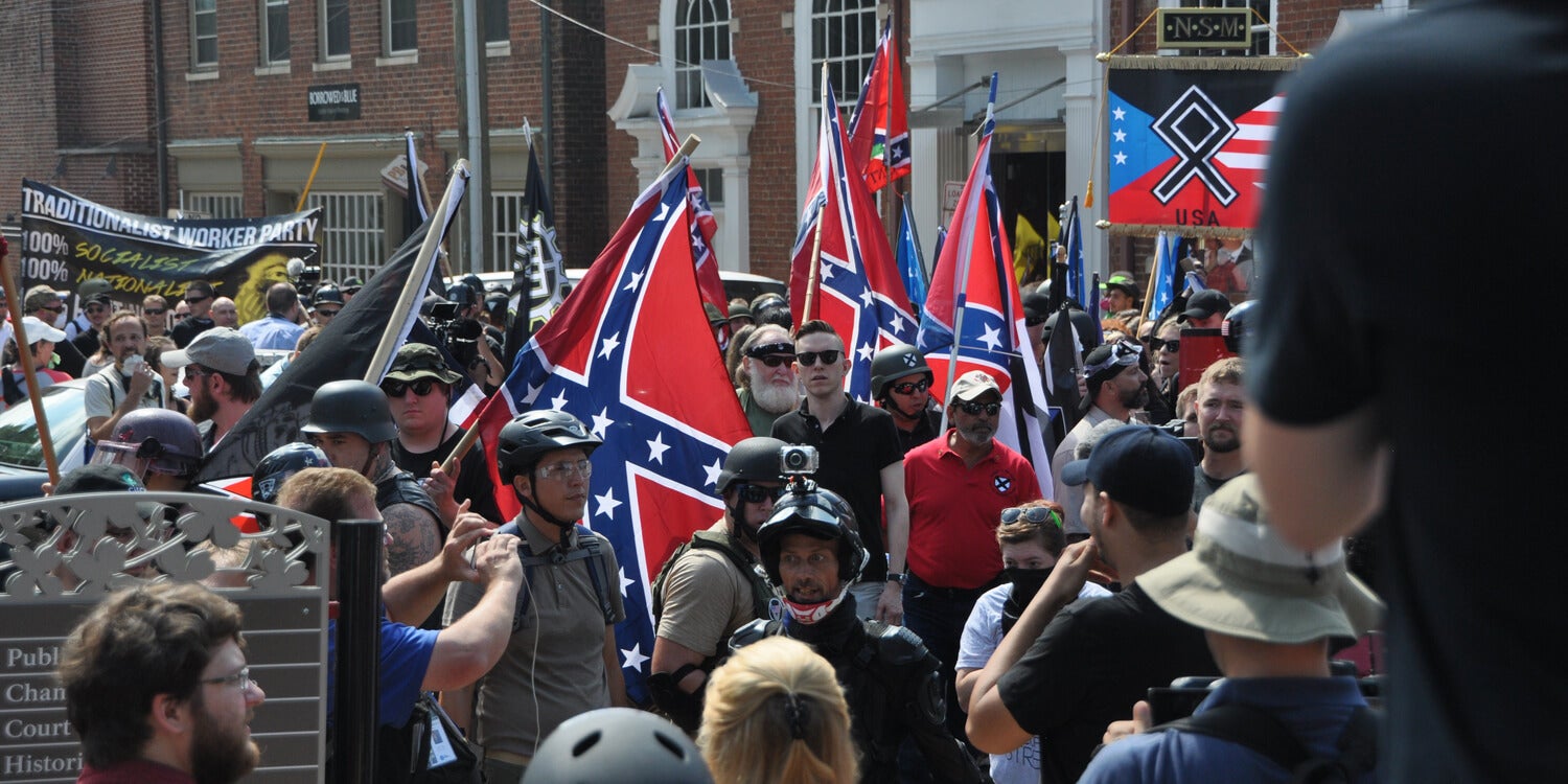 teacher neo-nazi twitter thread