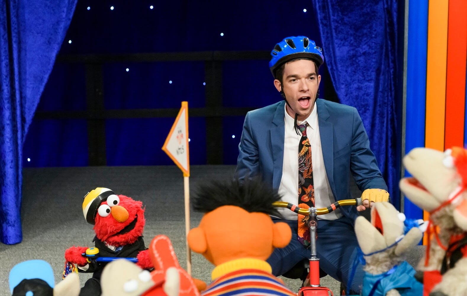 hbo max elmo show