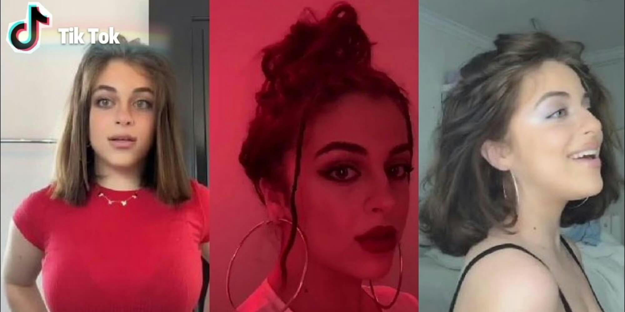 top tiktok stars baby ariel