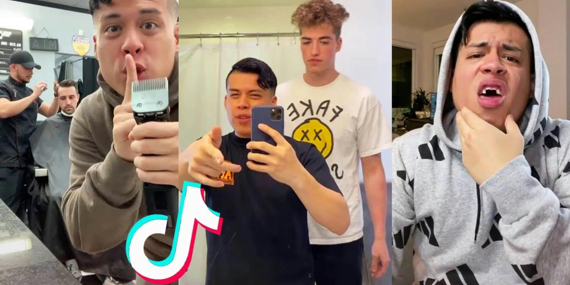 top tiktok stars spencer polanco knight