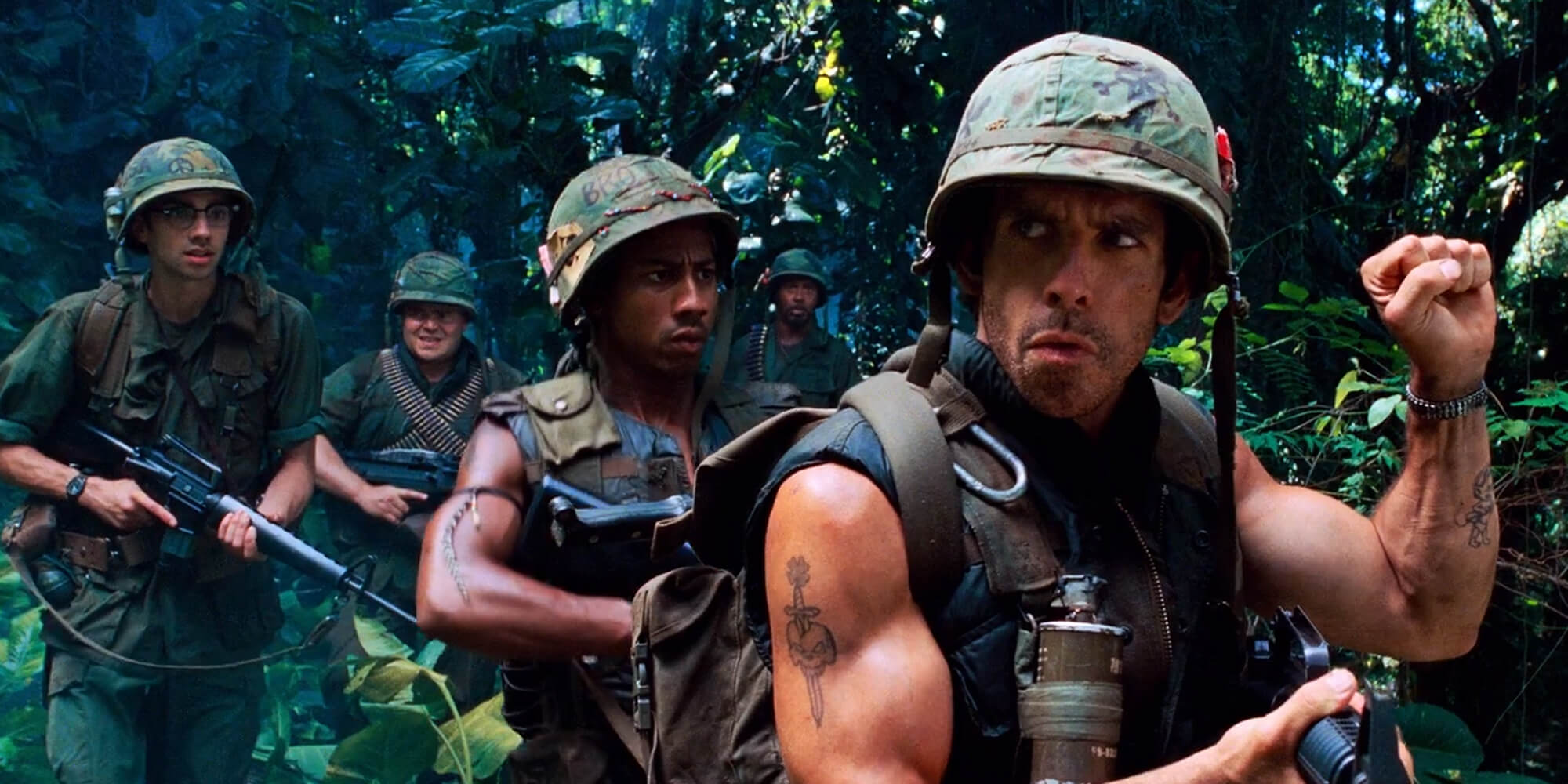 Tropic Thunder