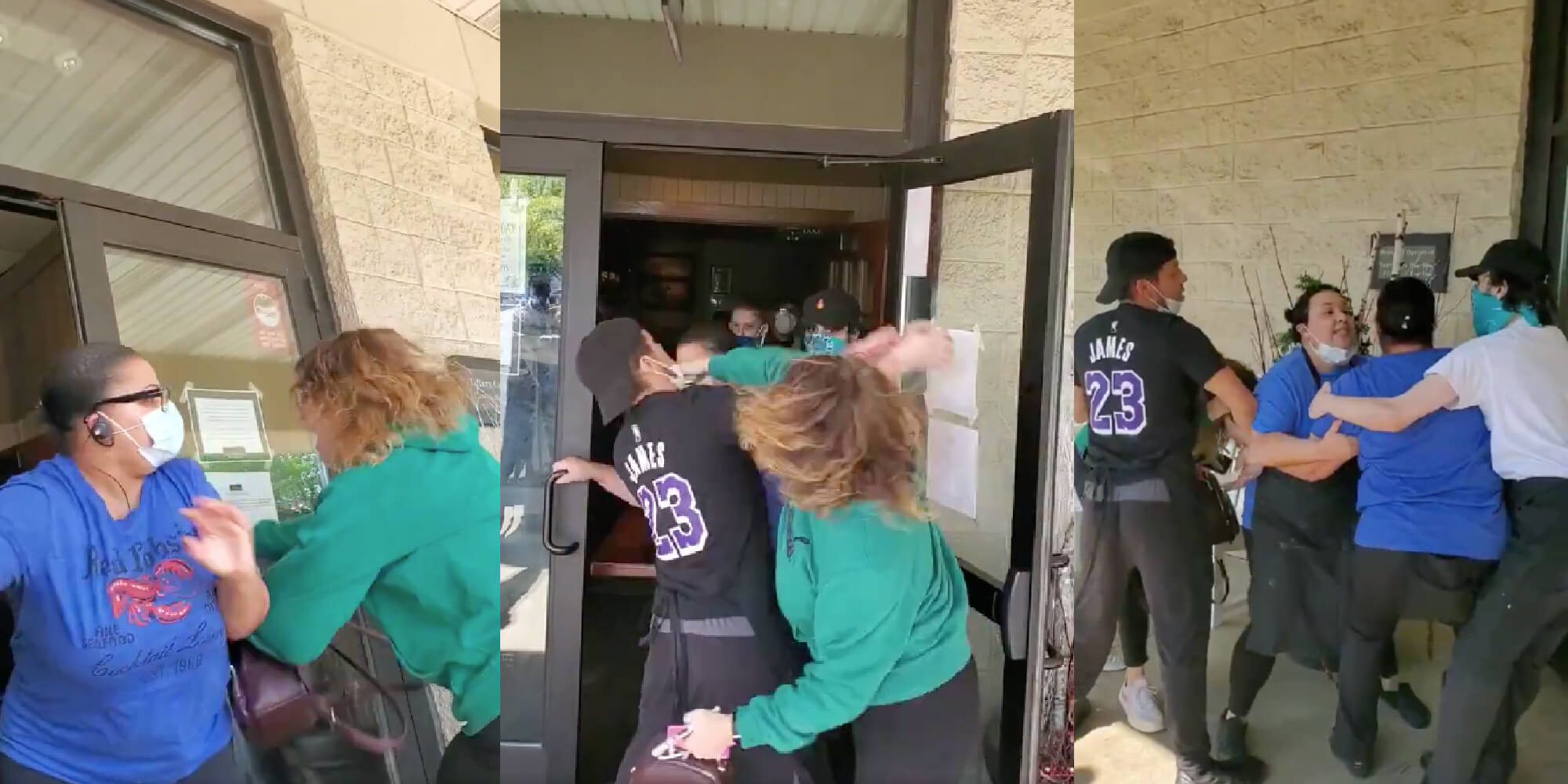 what happened to lobster karen