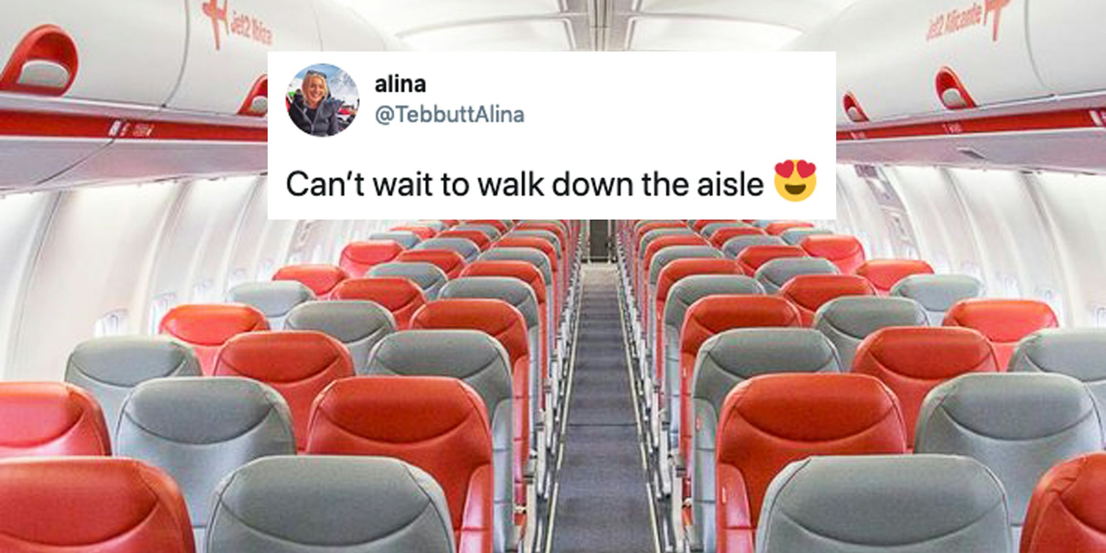 walk down the aisle meme