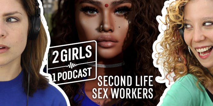 Inside Sex Working At Second Lifes Most Expensive Club