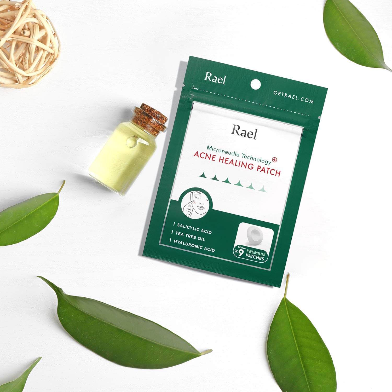 acne pimple patches rael