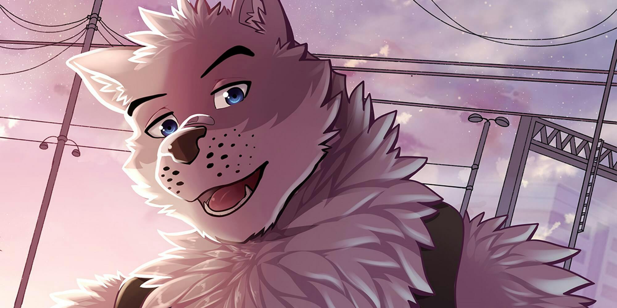 Gay Furry NSFW Visual Novel Sileo: Tales of a New Dawn Explores Yiffing