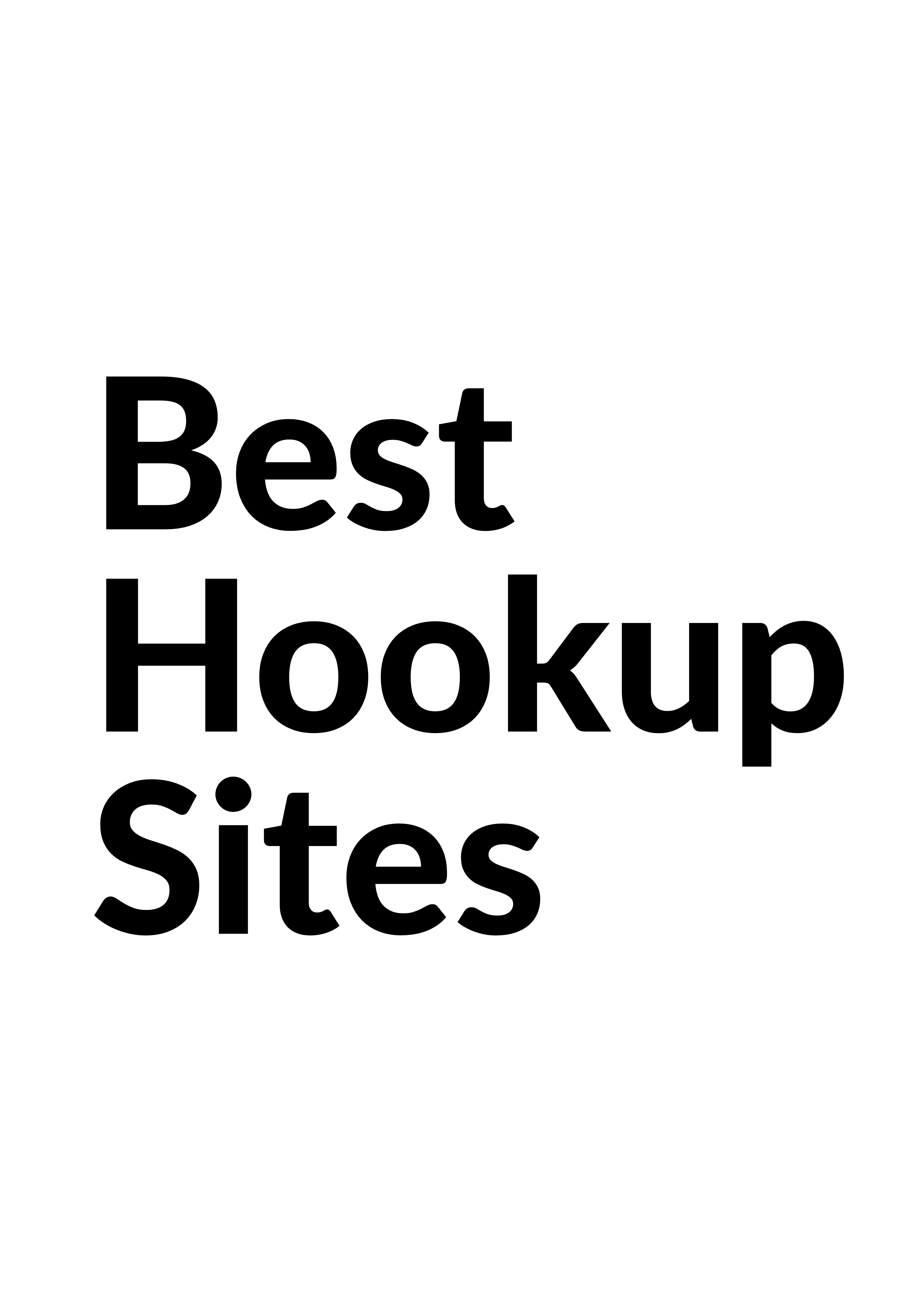 best hookup sites