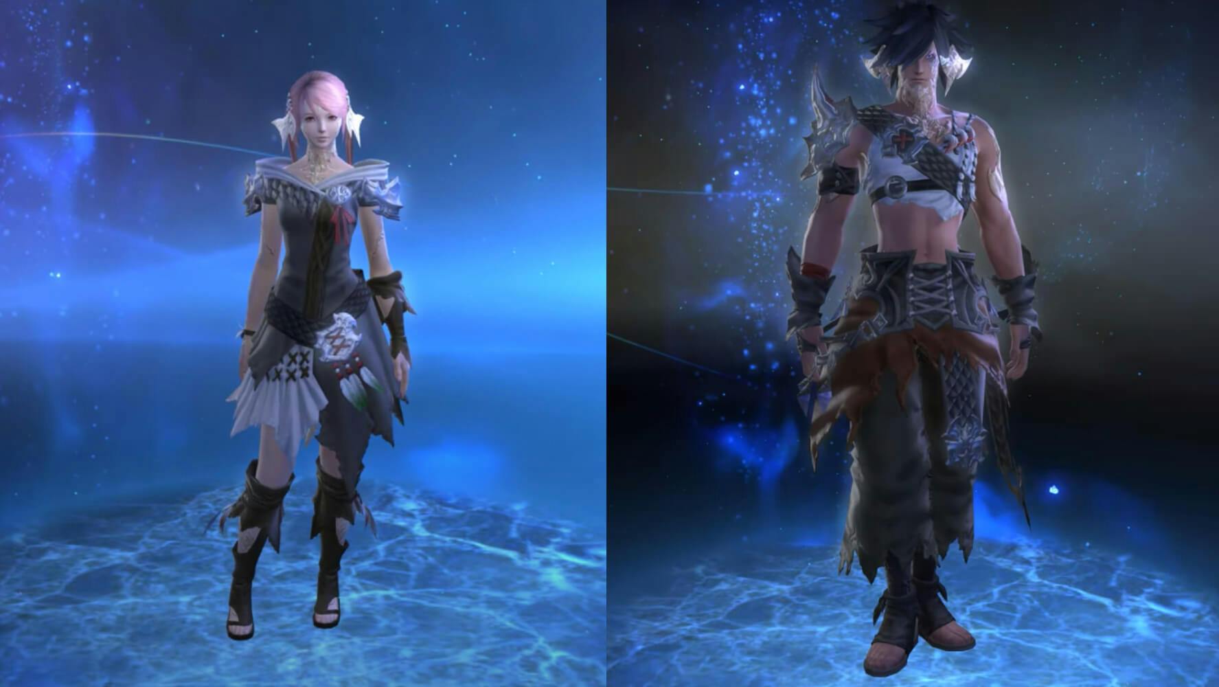 All The Final Fantasy Xiv Races You Can Choose From 9558