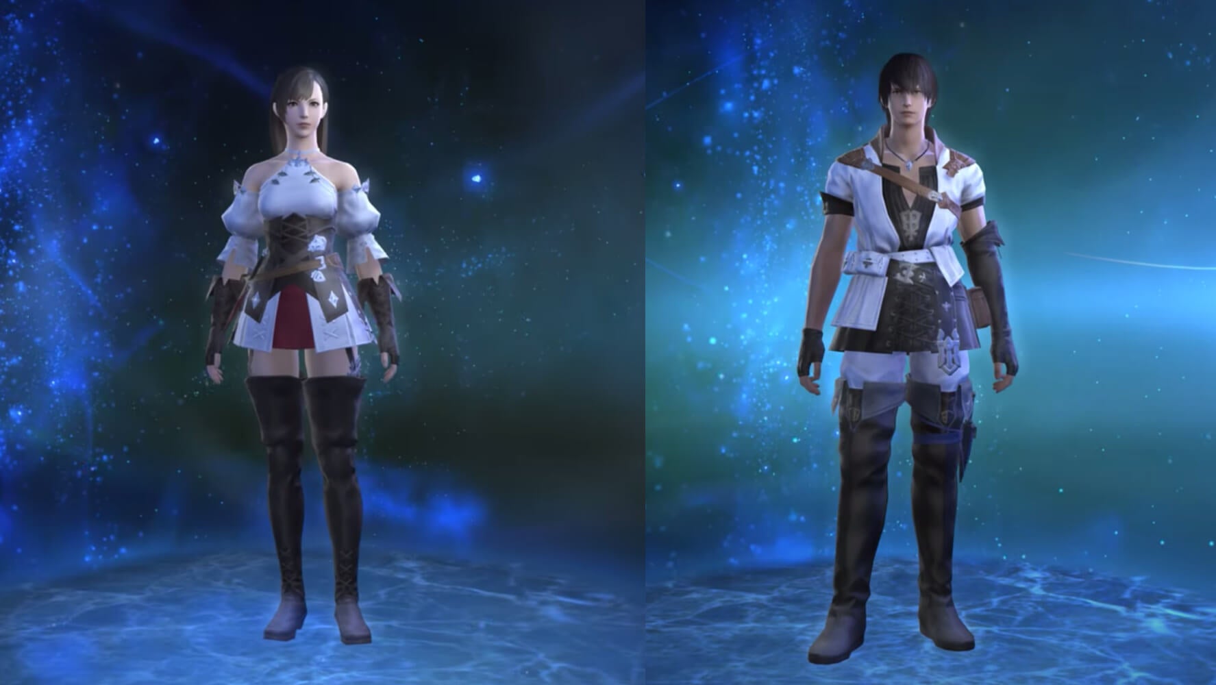 Hyur - Midlander