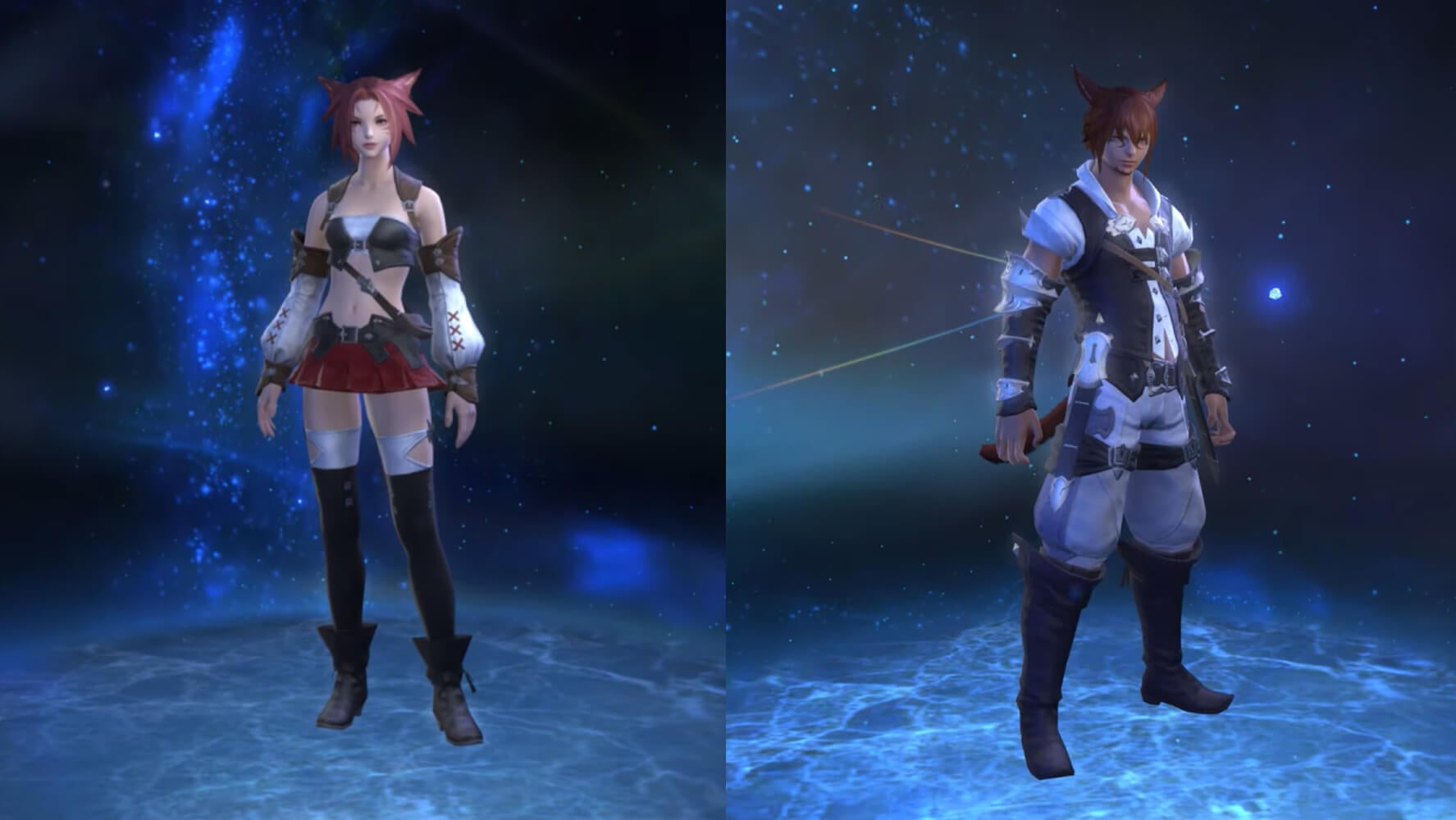 All The Final Fantasy Xiv Races You Can Choose From